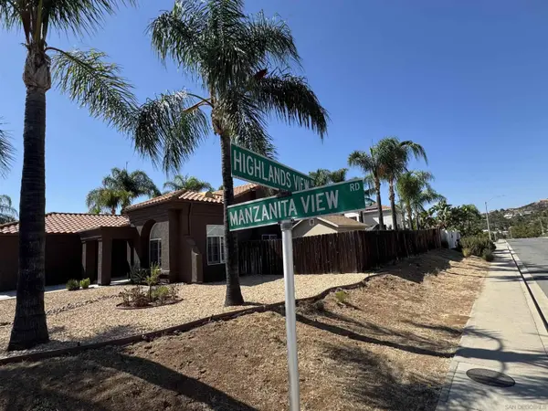2934 Manzanita View Dr., Alpine, CA 91901