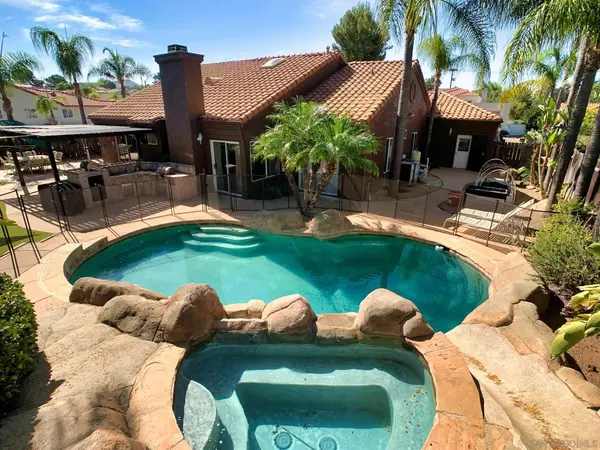 2934 Manzanita View Rd, Alpine, CA 91901