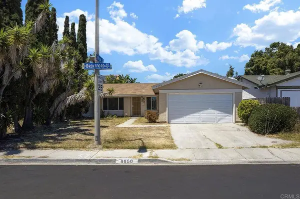 8850 Brentford AVE, San Diego, CA 92126