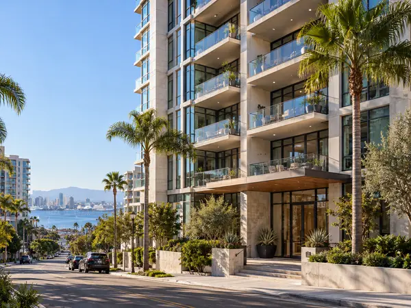 Condo Townhouse Buyer - Landing page
