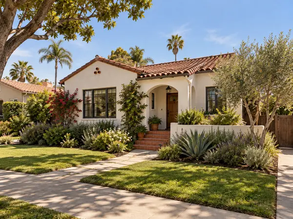 First Time - Buyer Landing