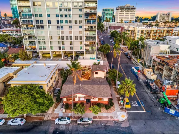 110 Maple St, San Diego, CA 92103