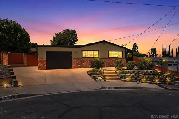 7118 Conestoga, San Diego, CA 92120