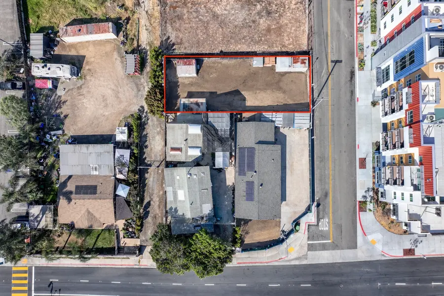 N Lane, San Ysidro, CA 92173