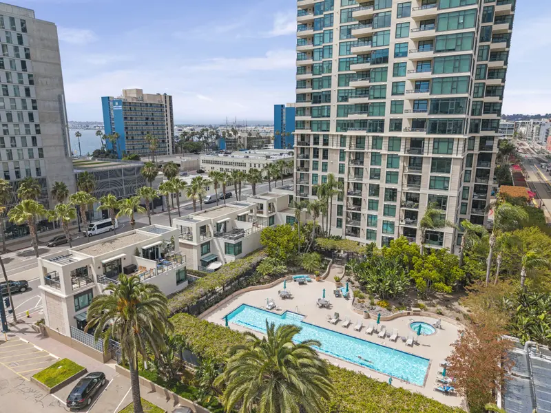 1199 Pacific Hwy Unit 3004, San Diego, CA 92101