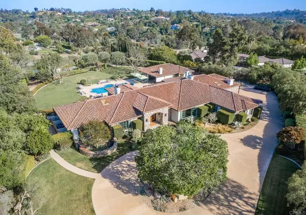 4843 La Jacaranda, Rancho Santa Fe, CA 92067