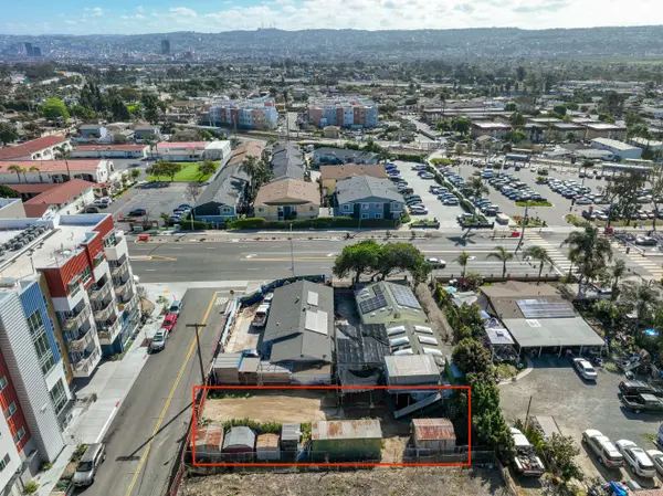 N Lane, San Ysidro, CA 92173
