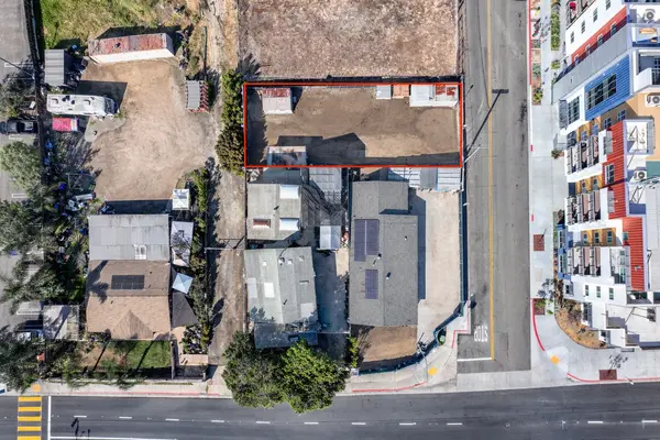 N Lane, San Ysidro, CA 92173