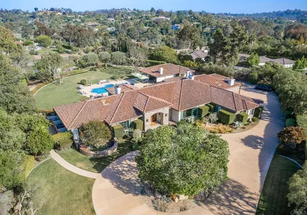 4843 La Jacaranda, Rancho Santa Fe, CA 92067