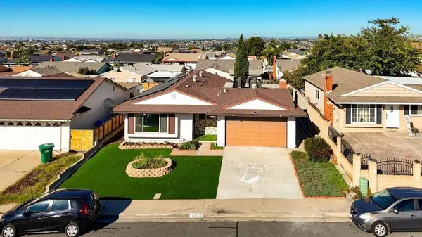 4014 Coldwell Ln, San Diego, CA 92154