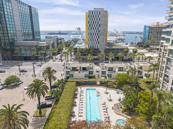 1199 Pacific Hwy Unit 3004, San Diego, CA 92101