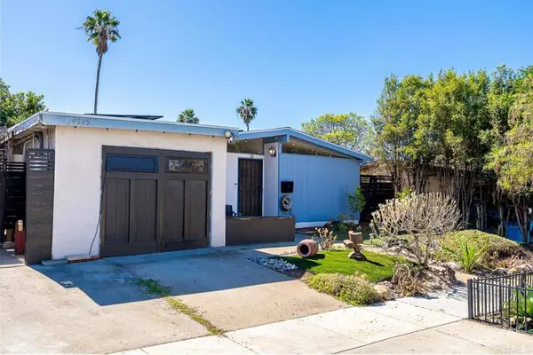 4519 Bannock AVE, San Diego, CA 92117