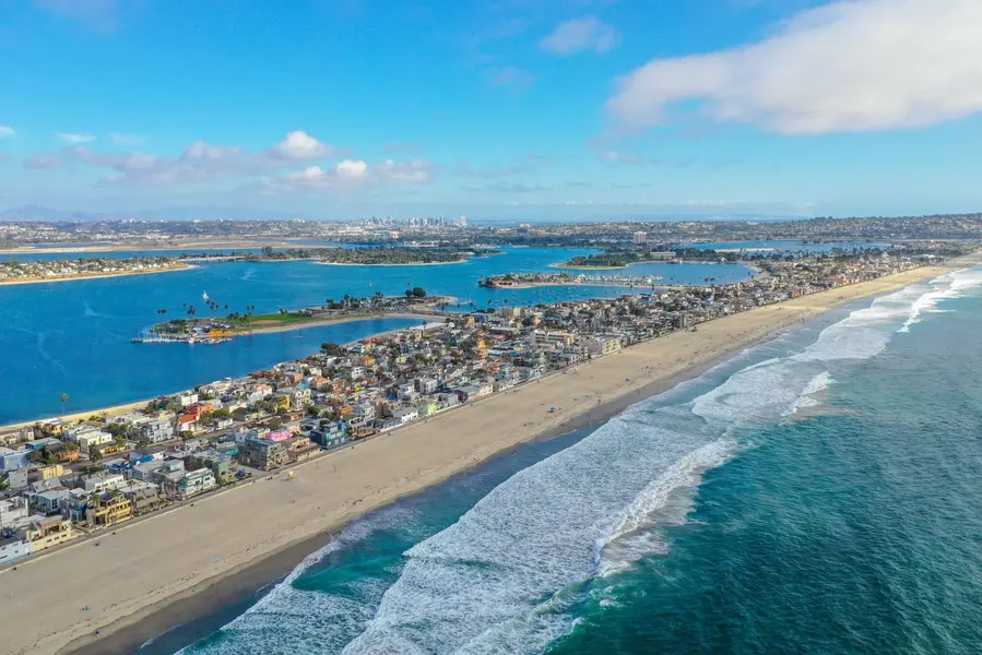 Mission Beach