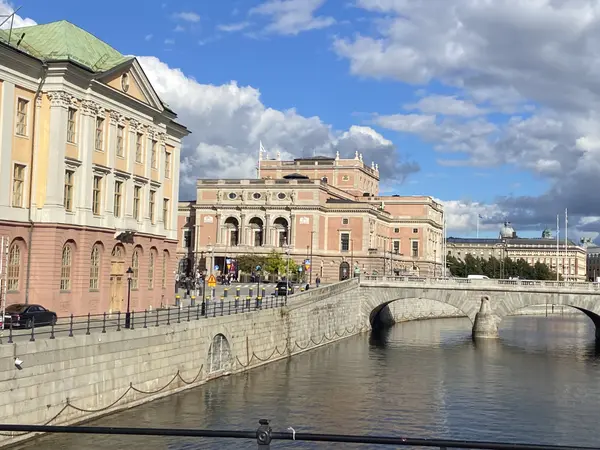 Stockholm: So Much for Scandinavian Restraint