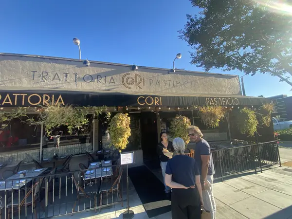 Divine Dining at Trattoria Cori Pastificio in North Park,John Bertsch