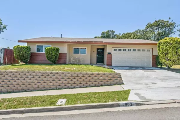 2802 Beatrice ST, San Diego, CA 92139