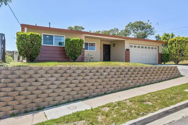 2802 Beatrice ST, San Diego, CA 92139