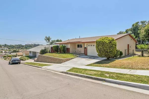 2802 Beatrice ST, San Diego, CA 92139