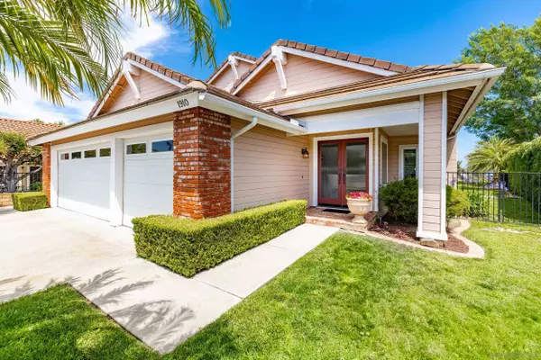 1910 Vineyard Avenue, Vista, CA 92081