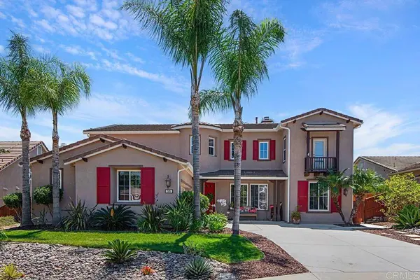 595 S Hidden Trails RD, Escondido, CA 92027