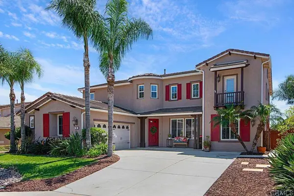 595 S Hidden Trails RD, Escondido, CA 92027