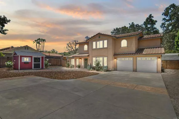 9176 Los Coches RD, Lakeside, CA 92040