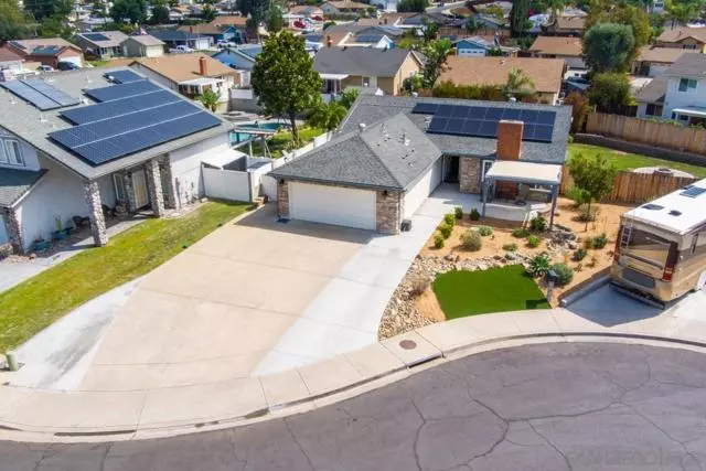 1533 Cajon Greens Pl, El Cajon, CA 92021-3263