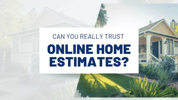 Can You Rely on Online Home Estimates?