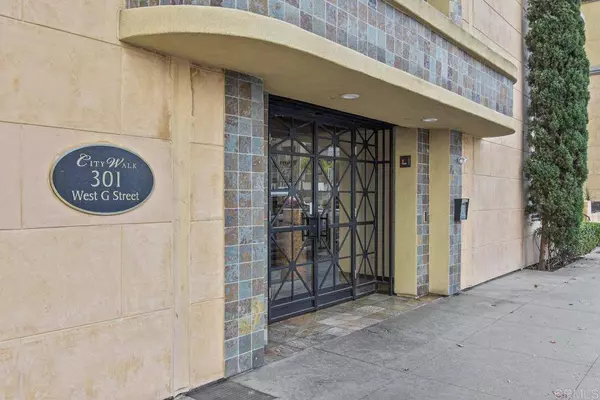 301 W G St #119, San Diego, CA 92101