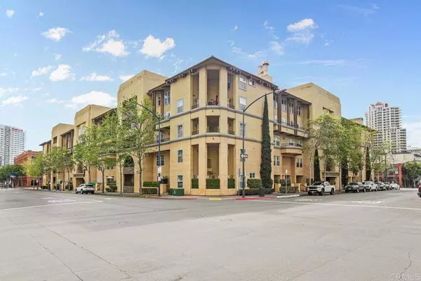 301 W G St, San Diego, CA 92101