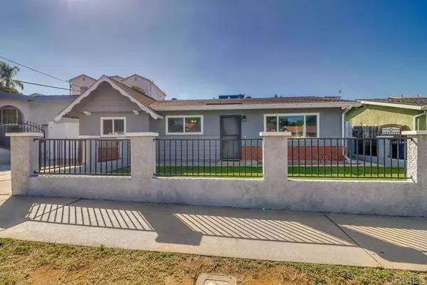 3412 Newberry St., National City, CA 91950