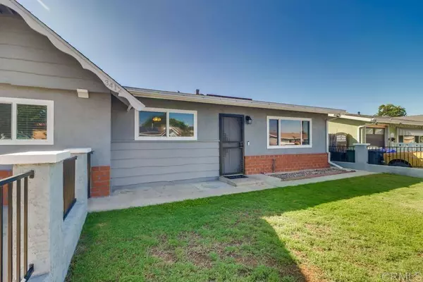 3412 Newberry St., National City, CA 91950