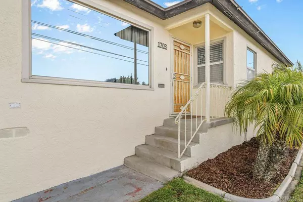 1703 E 11Th ST, National City, CA 91950