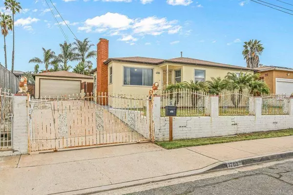 1703 E 11Th ST, National City, CA 91950