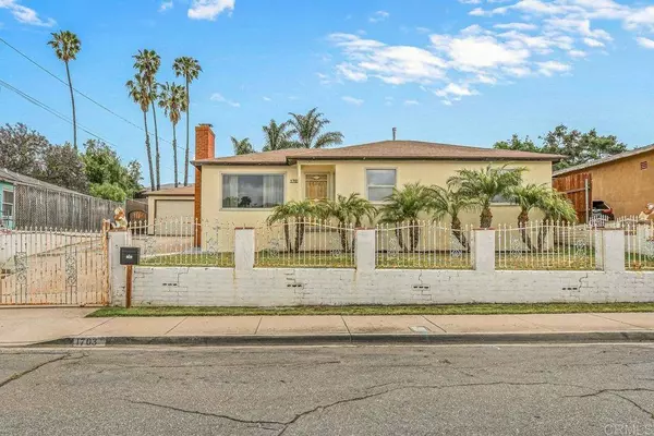 1703 E 11Th ST, National City, CA 91950