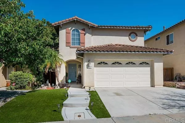 5562 Vista San Simeon, San Diego, CA 92154