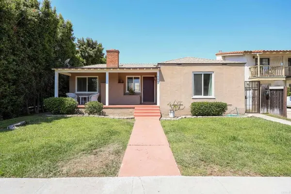 4662 4664 Bancroft, San Diego, CA 92116