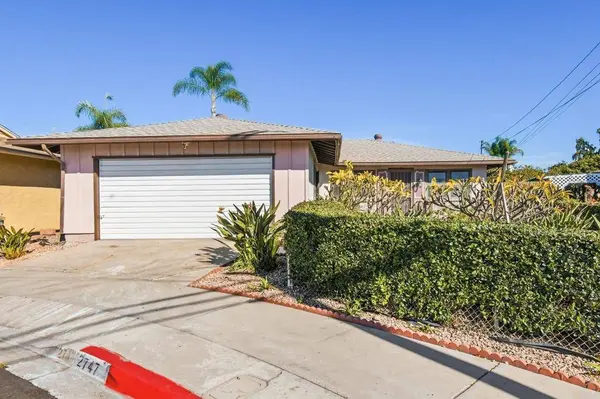 2747 Melrose, National City, CA 91950