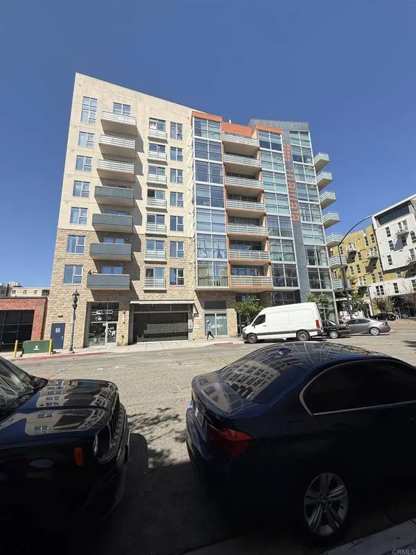 550 15th #403, San Diego, CA 92101