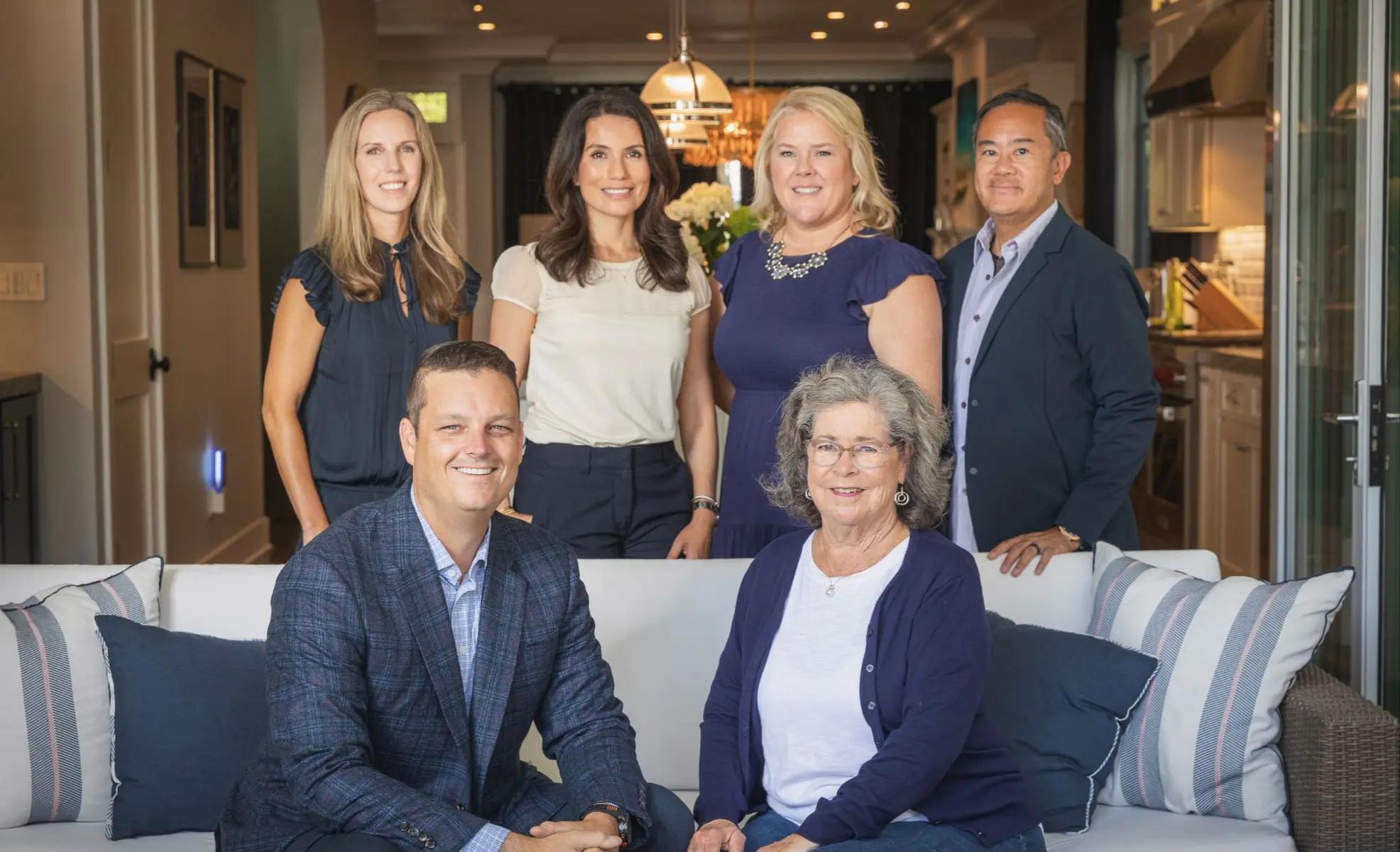 The Nelson Riddle Team, Coldwell Banker West, Coronado