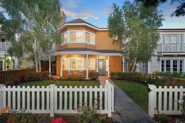 425 Alameda BLVD, Coronado, CA 92118