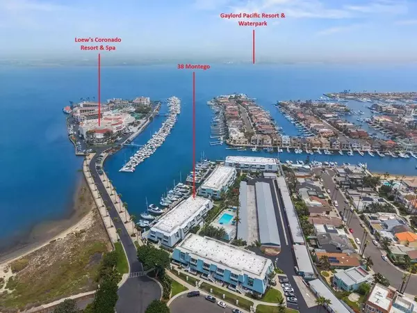 38 Montego Court, Coronado, CA 92118