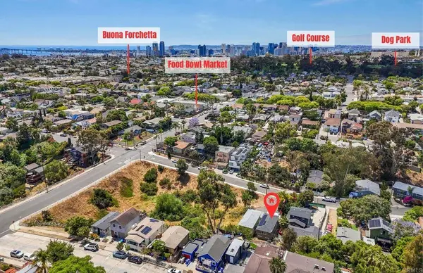 1641 31st ST, San Diego, CA 92102