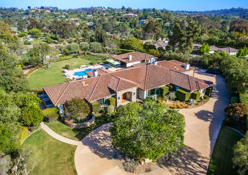 4843 La Jacaranda, Rancho Santa Fe, CA 92067-9510