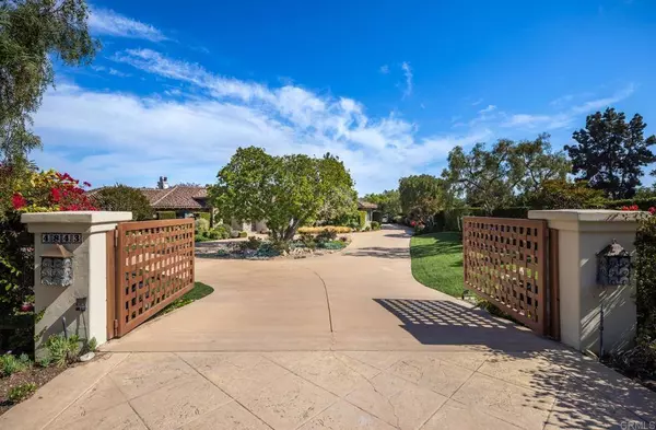 4843 La Jacaranda, Rancho Santa Fe, CA 92067