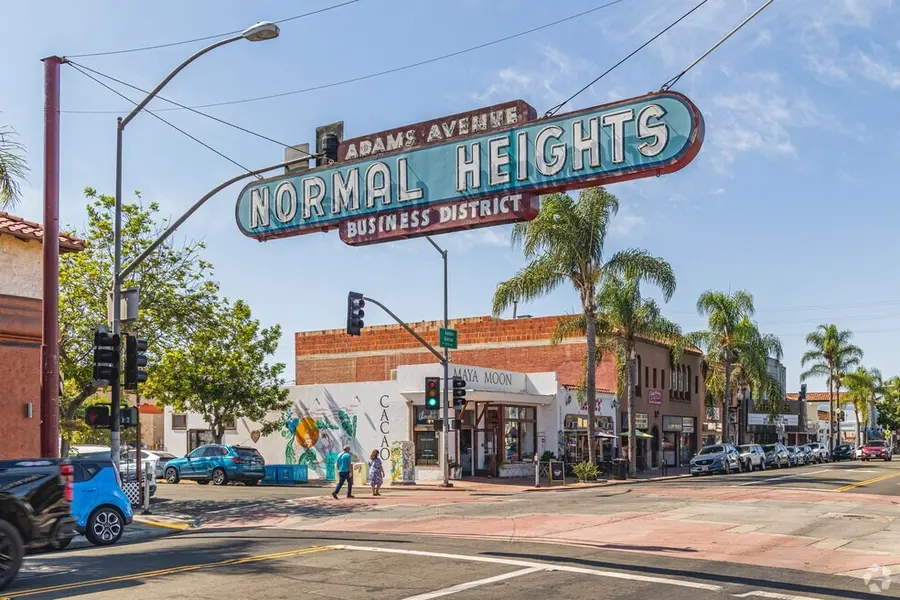 Normal Heights