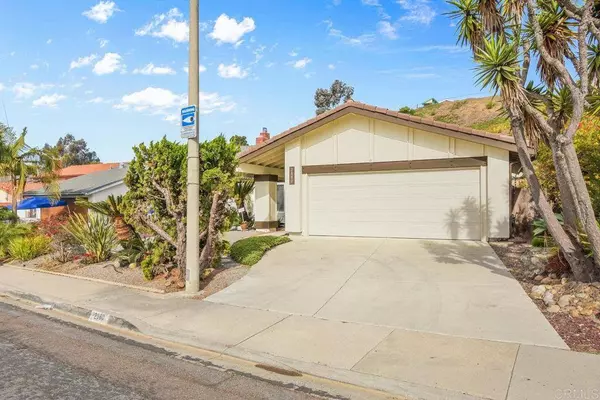 2880 Murat ST, San Diego, CA 92117