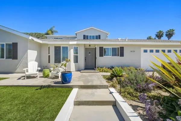 1839 Freda LN, Cardiff By The Sea, CA 92007