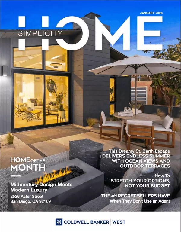 Home Simplicity Magazine - January 2026 Edition