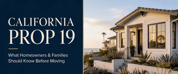 California Prop 19: What Homeowners Should Know